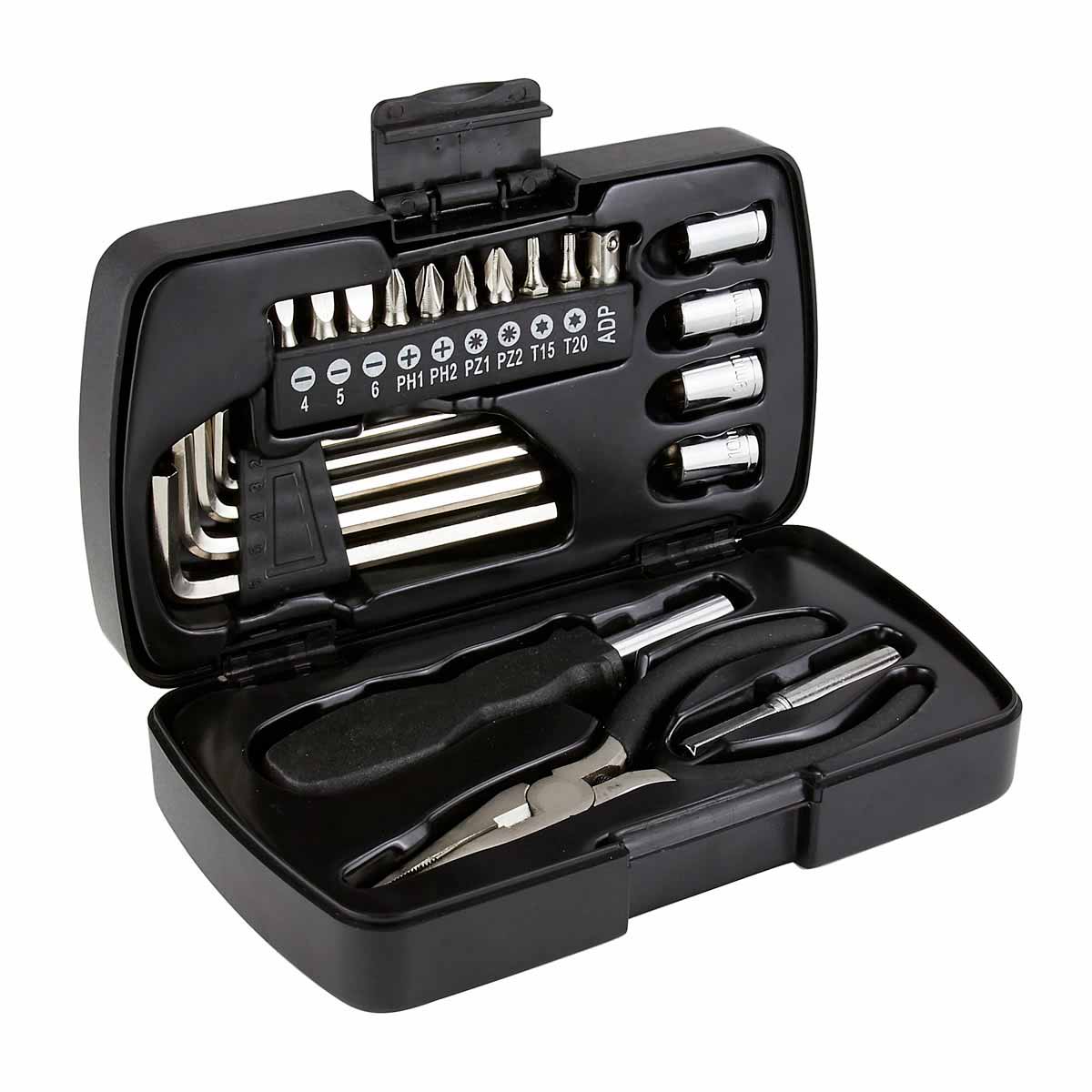 CC1058 - SET DE HERRAMIENTAS AUTHIE